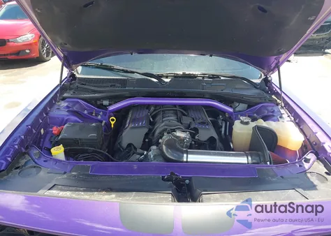 2018 Dodge Challenger R/T from USA, damaged, VIN 2C3CDZBT8JH334601